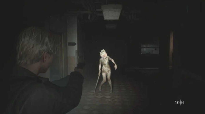Silent Hill 2 remake Silent Hill 2 remake