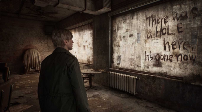 Silent Hill 2 Remake Silent Hill 2 Remake
