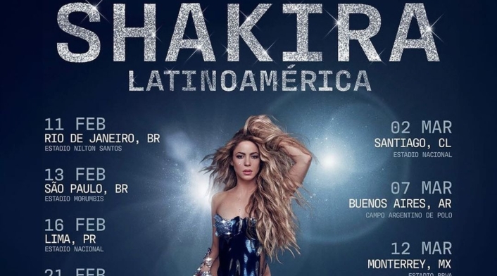 Fallos en el sistema: ¿Por qué los fans de Shakira no pueden comprar sus entradas? Shakira