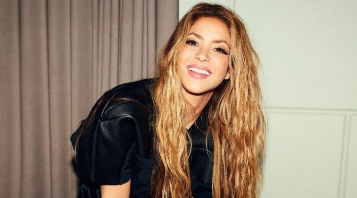 Shakira se presentará en Barranquilla Shakira