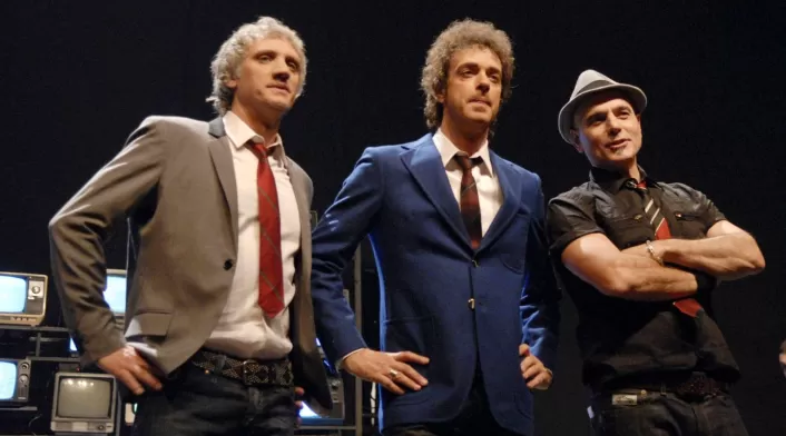Soda Stereo Soda Stereo