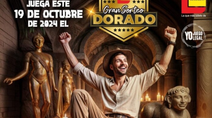Sorteo Dorado, de la Lotería de Bogotá Sorteo Dorado, de la Lotería de Bogotá