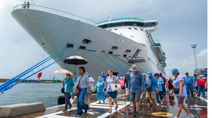 Temporada de cruceros 2024 - 2025 Cartagena