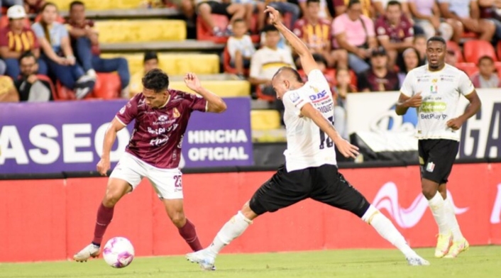 Tolima vs Once Caldas Tolima vs Once Caldas