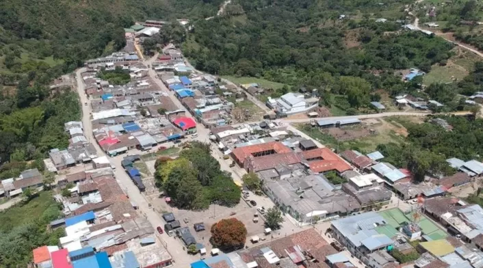 Toribío, Cauca