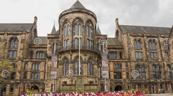 Universidad de Glasgow Universidad de Glasgow