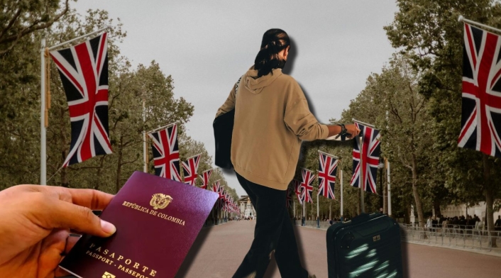 Viajes/Permiso Reino Unido Viajes/Permiso Reino Unido