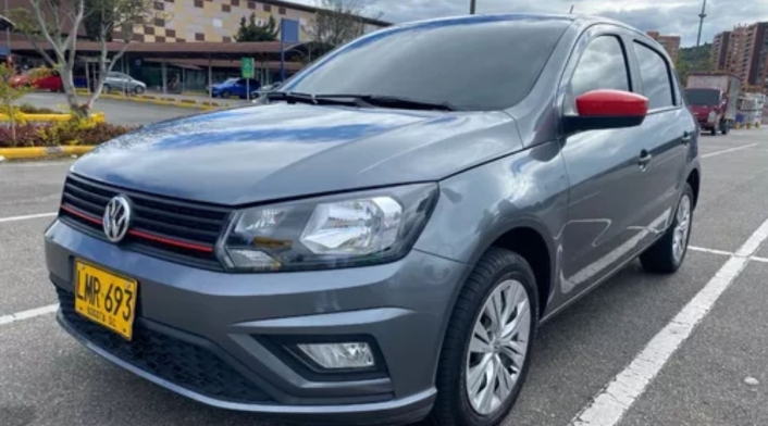 Volkswagen Gol TI 1.6 Modelo 2022 Volkswagen Gol TI 1.6 Modelo 2022