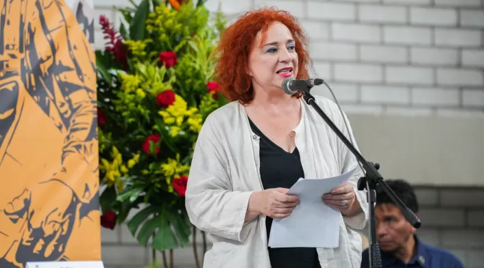 Directora Unidad para las Víctimas / Lilia solano / Octubre 2024