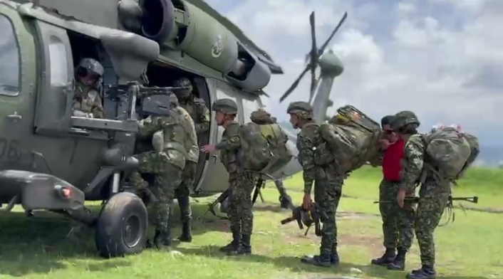 Tercera Brigada| Ejército| Carlos Patiño| Disidencias| Argelia| Cauca octubre 2024 Tercera Brigada| Ejército| Carlos Patiño| Disidencias| Argelia| Cauca octubre 2024