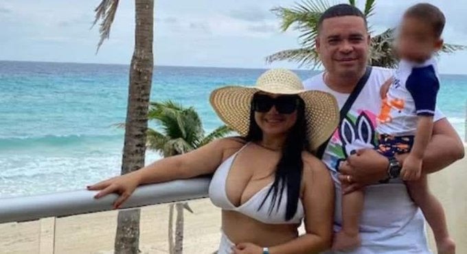 Apareció la familia atlanticense reportada como desaparecida en México .Apareció la familia atlanticense reportada como desaparecida en México