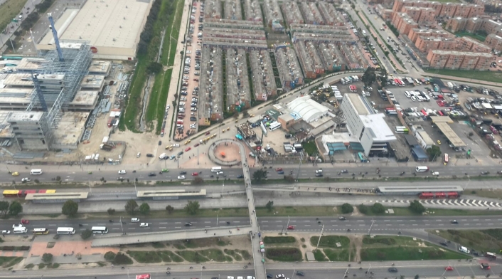 Panorama del Plan Retorno a Bogotá