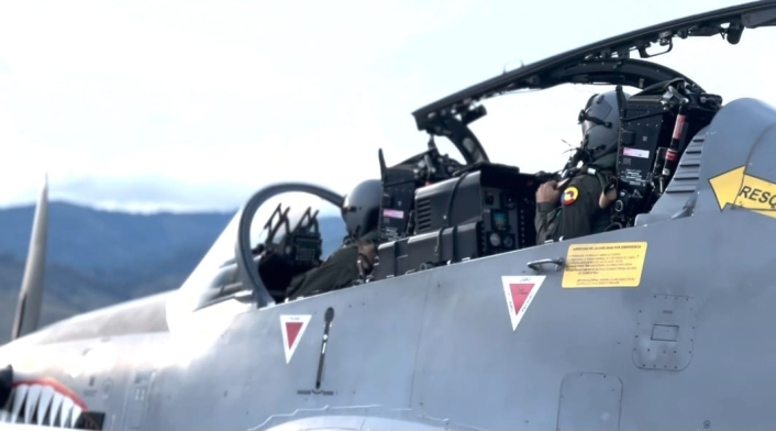 El dispositivo de seguridad cuenta con 15 aeronaves.