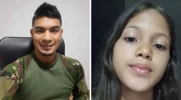 Brayan Campo es señalado como responsable del feminicidio de la niña Sofía Delgado en Candelaria, Valle Brayan Campo es señalado como responsable del feminicidio de la niña Sofía Delgado en Candelaria, Valle