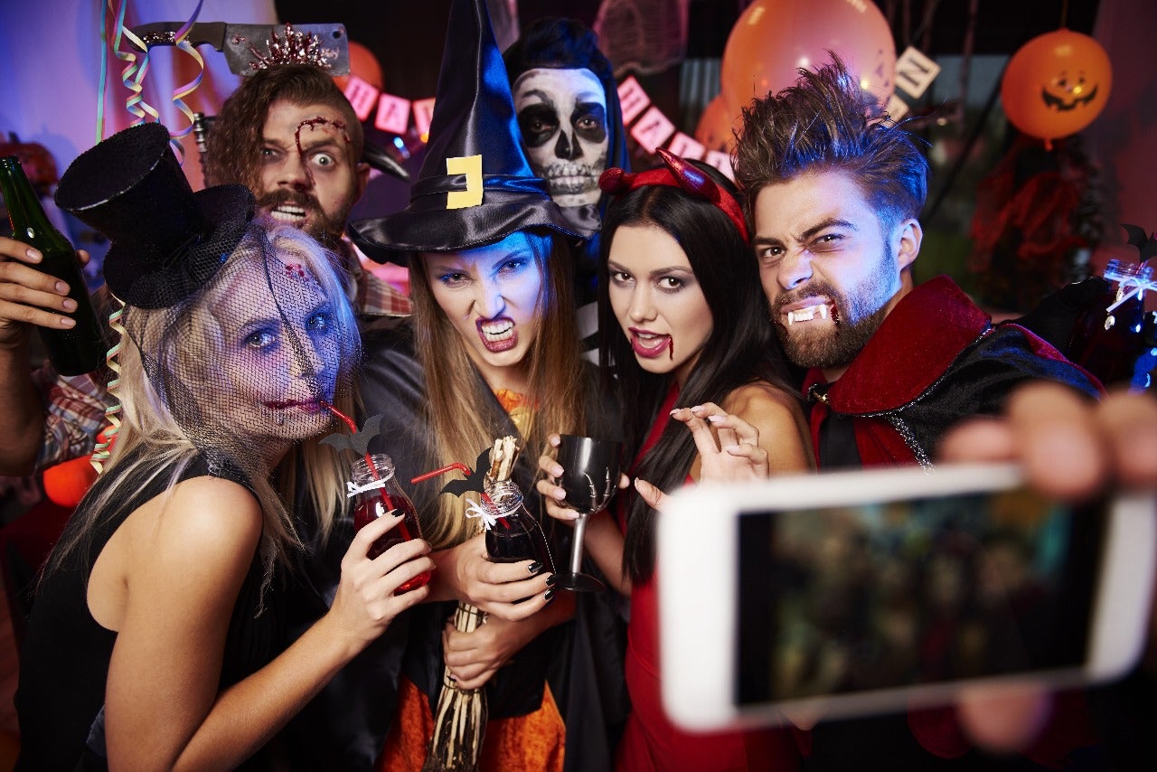 Halloween Halloween