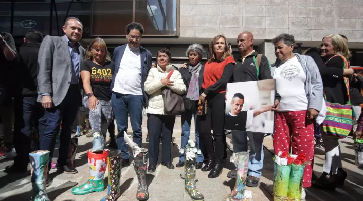 Denuncian a Miguel Polo Polo ante la Corte Suprema