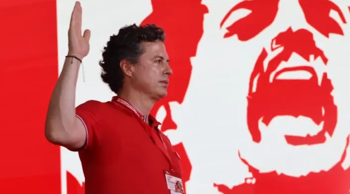 Juan Manuel Galán, director del Nuevo Liberalismo.