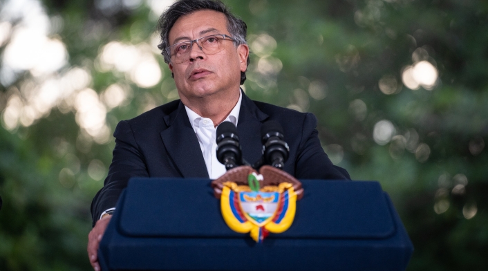 Presidente Gustavo Petro Presidente Gustavo Petro