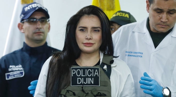 Aida Merlano. Aida Merlano.