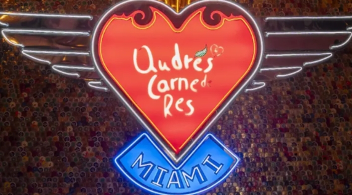Andres de Carne de De Res abrió su primera sede en Miami Andres de Carne de De Res