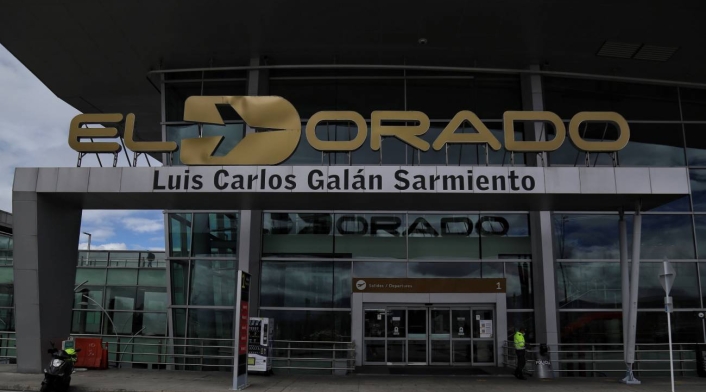Aeropuerto El Dorado Aeropuerto El Dorado advierte sobre modalidad de engaño