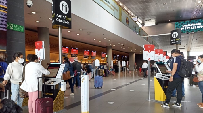 Aeropuerto El Dorado Aeropuerto El Dorado