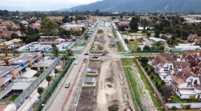 Ampliación de Avenida Boyacá Crece la tensión entre Gobierno Nacional y Distrito por ampliación de Avenida Boyacá en reserva Van der Hamen.