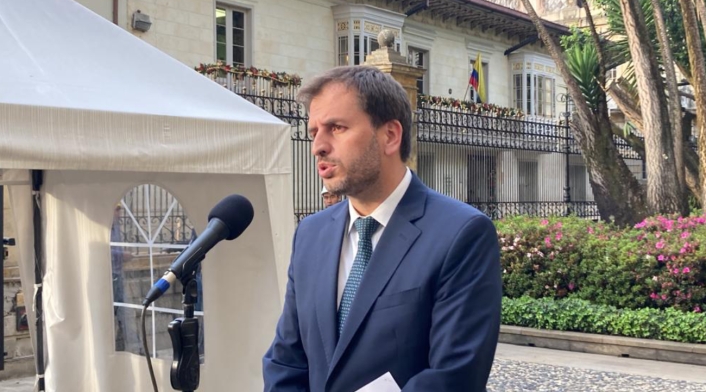 Andrés Forero, representante a la Cámara Andrés Forero, representante a la Cámara, habló en La FM de RCN sobre la reforma a la salud del Gobierno Petro.