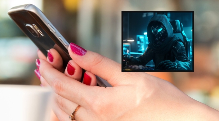 Mujer es amenazada después de que le descargaron aplicación de gota a gota Mujer es amenazada después de que le descargaron aplicación de gota a gota