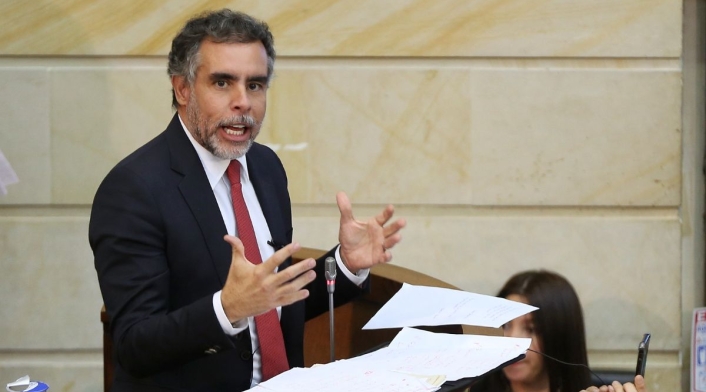 Armando Benedetti | Congreso | Senado | Agosto 2019