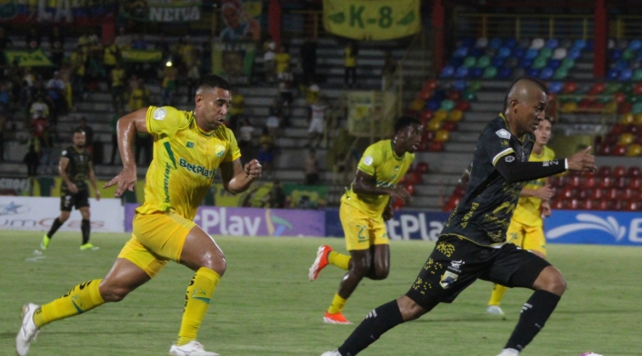 Atlético Huila Así se jugará la última fecha de cuadrangulares en el Torneo BetPlay
