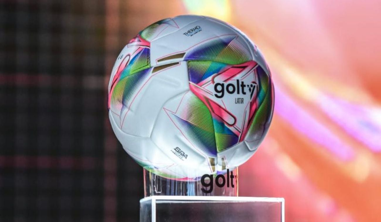 Balón de la Liga Betplay Balón de la Liga Betplay