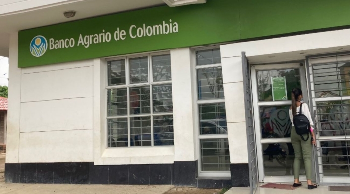 Banco Agrario de Colombia Banco Agrario de Colombia