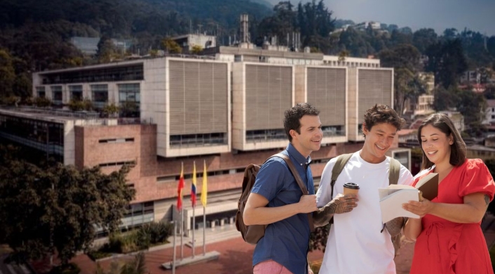 Universidad de Los Andes Universidad de Los Andes
