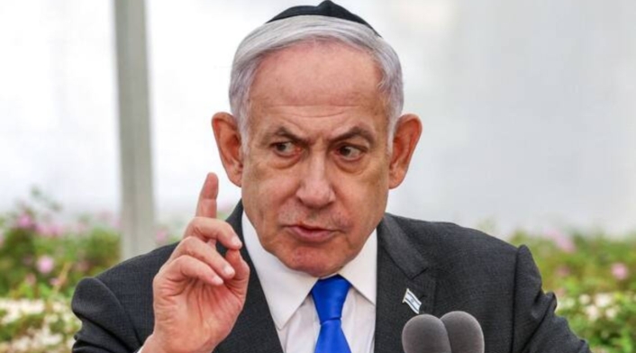 Benjamin Netanyahu Benjamin Netanyahu