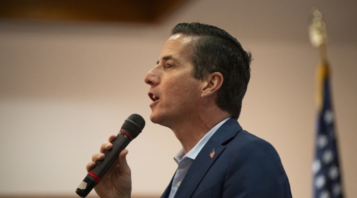 Bernie Moreno El senador colomboamericano Bernie Moreno se alista para visitar Colombia y apoyar la agenda del país en EE.UU.
