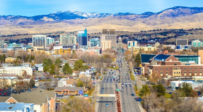 Boise, Idaho, Estados Unidos Boise, Idaho, Estados Unidos