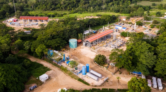 Canacol Energy Los ingresos de Canacol Energy aumentaron un 15% entre julio y septiembre de este año