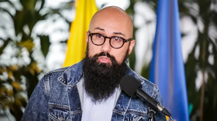 Carlos Carrillo, director de la UNGRD El presidente Gustavo Petro declara desastre nacional por variabilidad climática. Director de UNGRD expone magnitud de la situación en La FM de RCN.