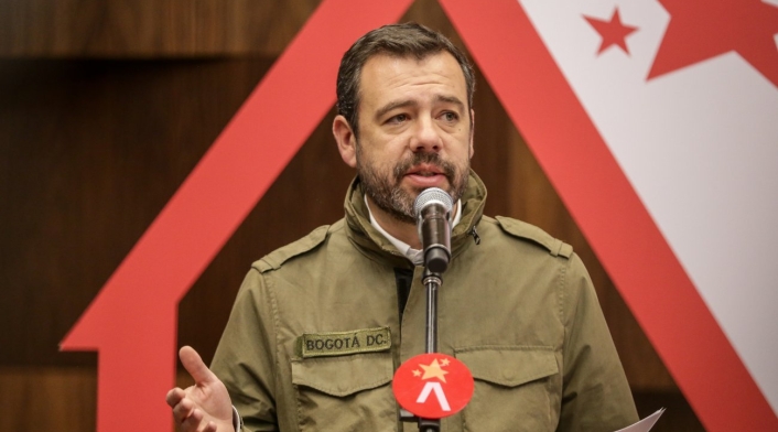 Carlos Fernando Galán Carlos Fernando Galán