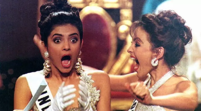 Carolina Gómez recordó su paso por Miss Universo Carolina Gómez Miss Universo