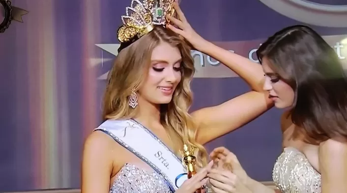 Catalina Duque Abréu, nueva señorita Colombia Catalina Duque Abréu, nueva señorita Colombia