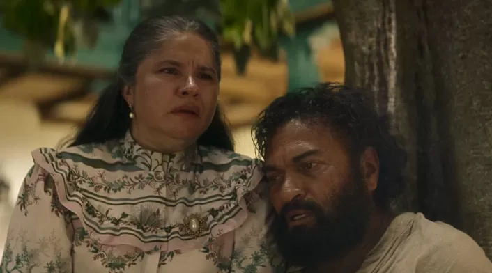 Cien Anos de Soledad en Netflix Cien Anos de Soledad
