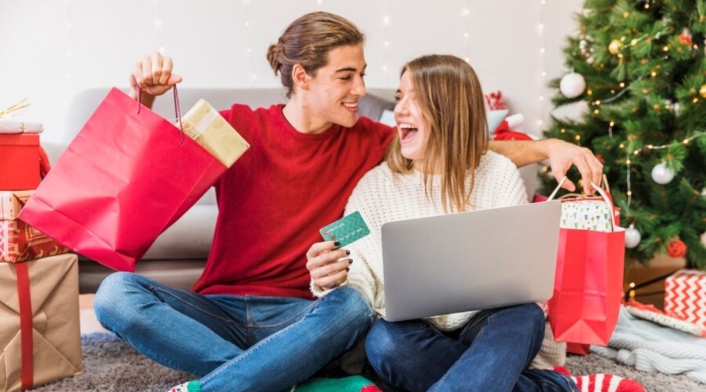 Compras de Navidad Compras de Navidad