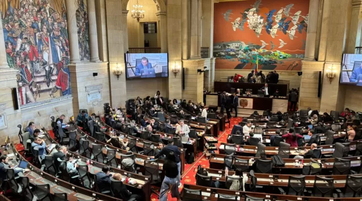 Congreso de la República Congreso de la República
