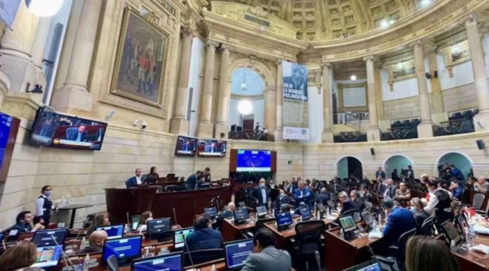 Congreso de la República Congreso de la República