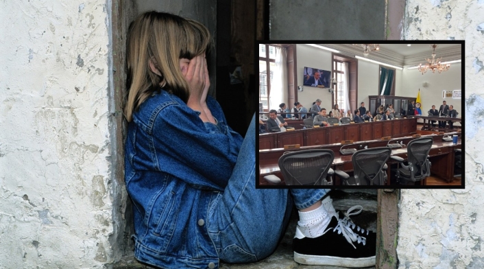 La Comisión Primera del Senado se prepara para discutir la reforma a la justicia La Comisión Primera del Senado se prepara para discutir la reforma a la justicia