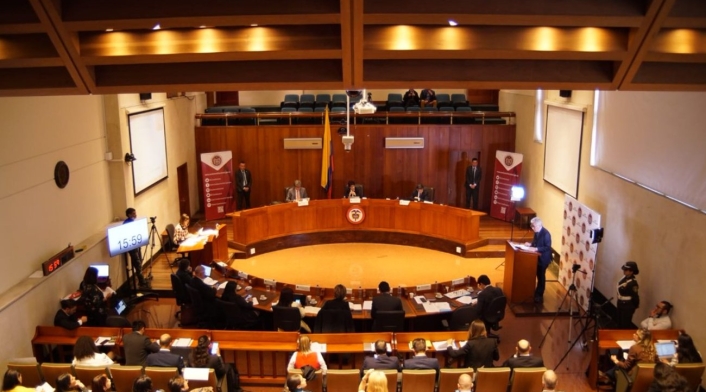 Corte Constitucional Corte Constitucional