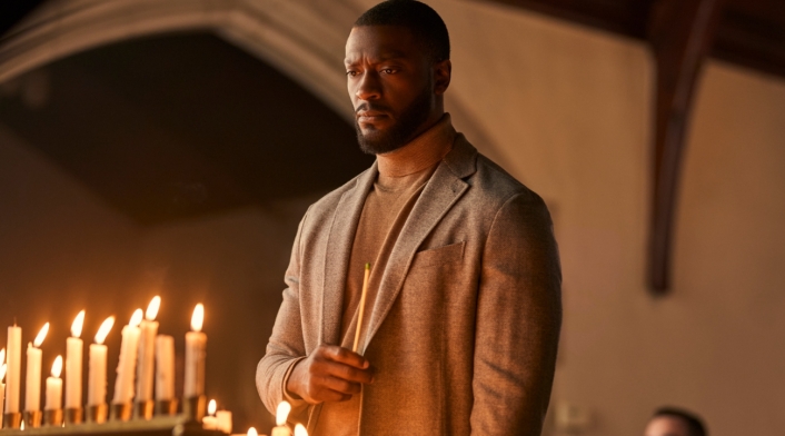 Prime Video presenta Cross Serie Cross