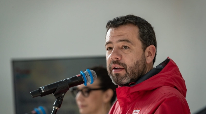 Carlos Fernando Galán 2024 | Bogotá | Noviembre